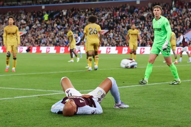 云开体育官网-TA:阿斯顿维拉是目前英格兰7个联赛中唯一没进球的俱乐部