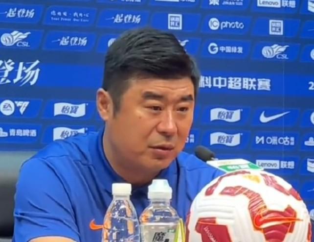 云开体育官网-鲁媒：泰山队冲刺备战鲁沪之战，韩鹏大概率将率队出征上海