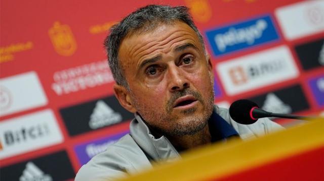 云开体育官网入口-恩里克不续约因为媒体?他又开逗记者了