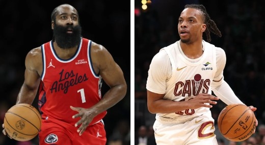 云开体育官网入口-哈登去骑士:东部,一切皆有可能