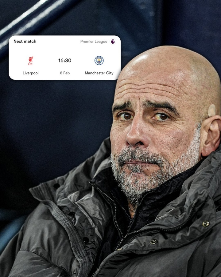 云开体育官网-榜首分差再扩大？曼城客战利物浦已5年不胜+英超历史仅取2胜