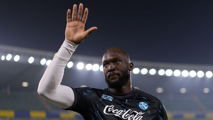 云开体育官网-卢卡库在那不勒斯矛盾升级时“失踪”，俱乐部声明中暗示将有处罚|乔丹·卢卡库|罗梅鲁·卢卡库|切尔西|曼联|比利时_新浪体育_新浪新闻