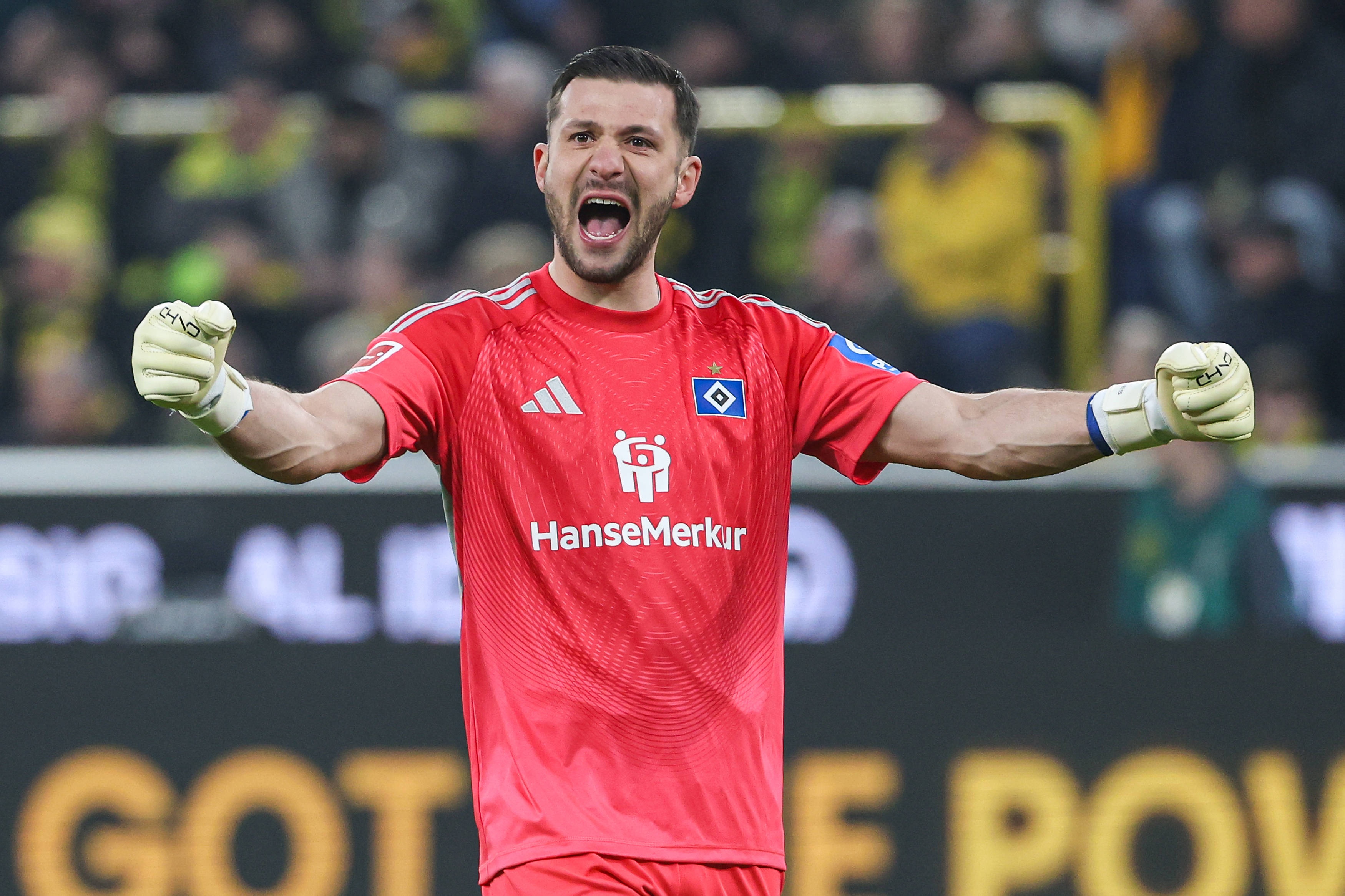 云开体育官网-图片报：为下赛季寻找二号门将，拜仁有意汉堡33岁老将费尔南德斯